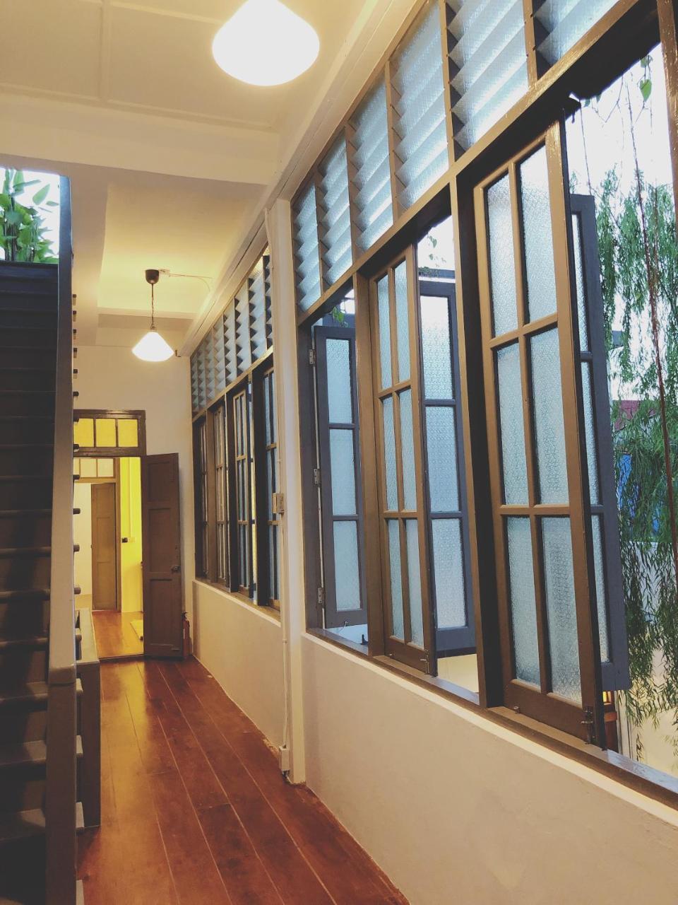 Yu Cafe Hostel Songkhla Exterior photo