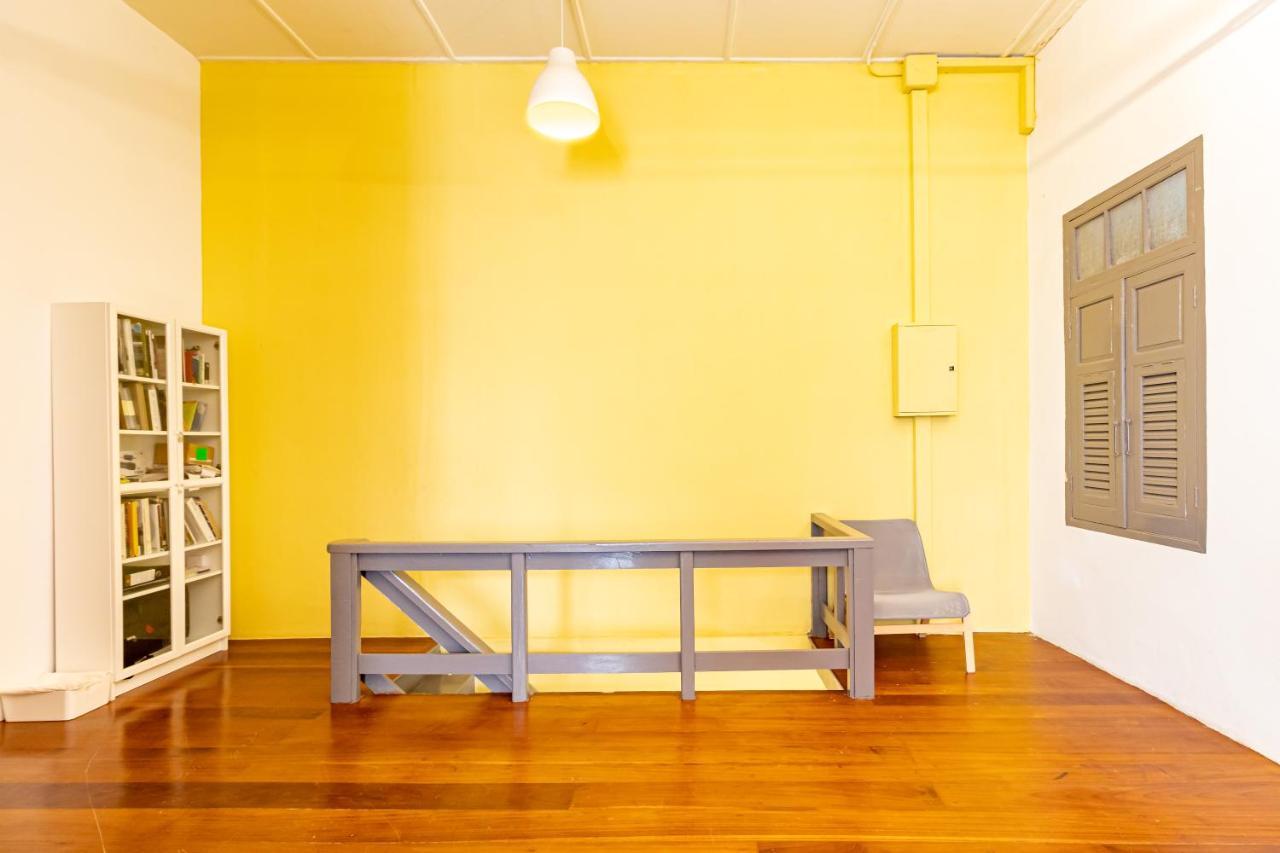 Yu Cafe Hostel Songkhla Exterior photo